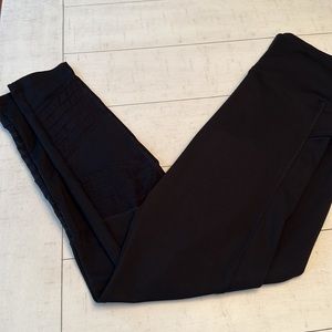 Victoria’s Secret PINK ultimate leggings medium black